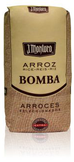 Rijst Bomba Montoro