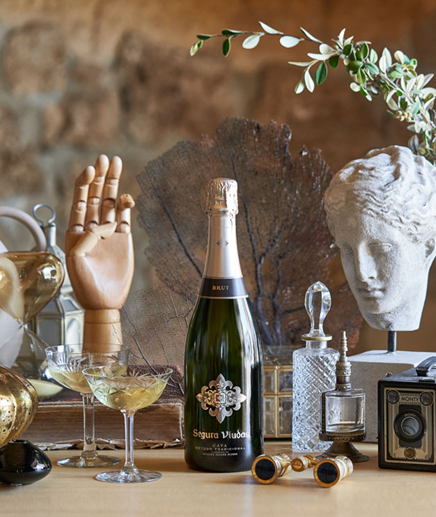 Cava Segura Viudas Brut