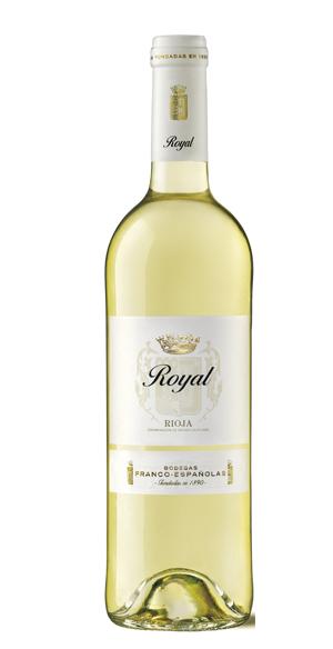Royal Blanc 2018 Royal Blanc 2018