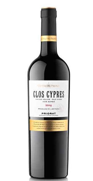 Clos Cypres 2014
